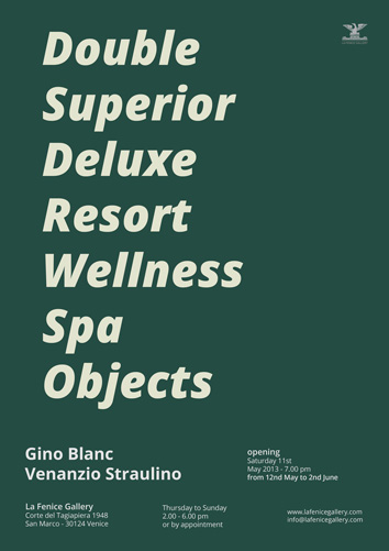Double Superior Deluxe Resort Wellness Spa Objects
